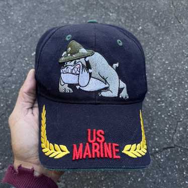 Original military marine hat - Gem