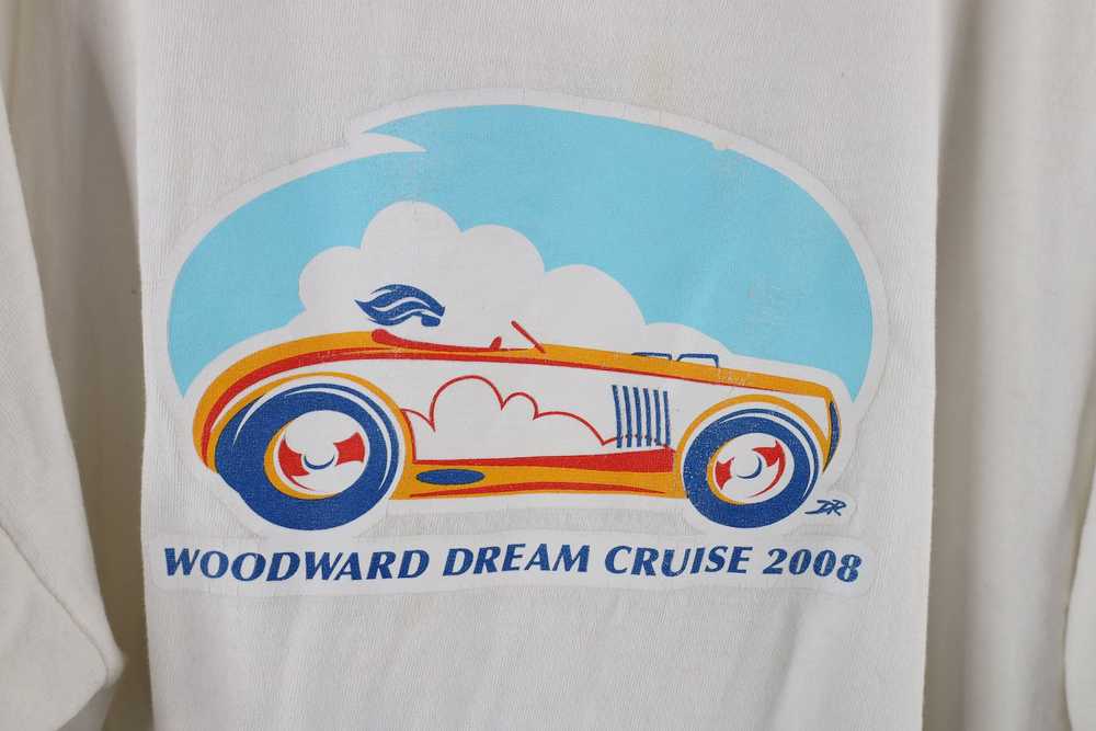 Vintage Vintage Y2K 2008 Out Detroit Woodward Dre… - image 4