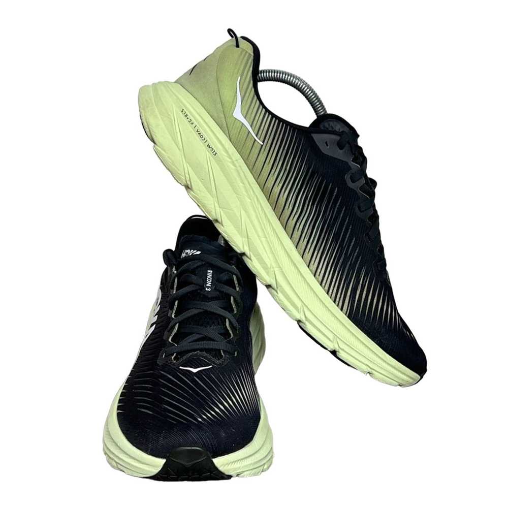 Hoka One One Hoka One One Rincon 3 Blue Graphite … - image 2