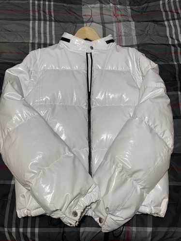 1998fw prada half neck nylon jacket XL-
