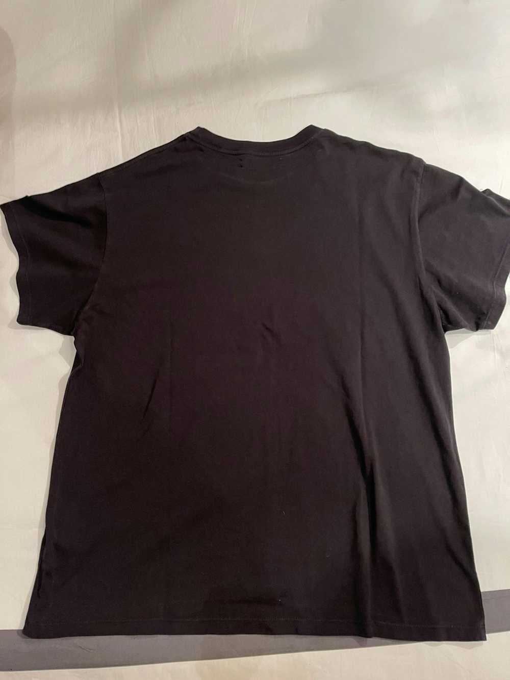 Amiri Amiri ‘College Tee’ black T-Shirt - image 2