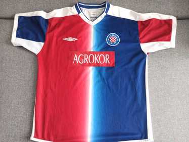 2011-12 Hajduk Split Centenary Goalkeeper Shirt *Mint* XL