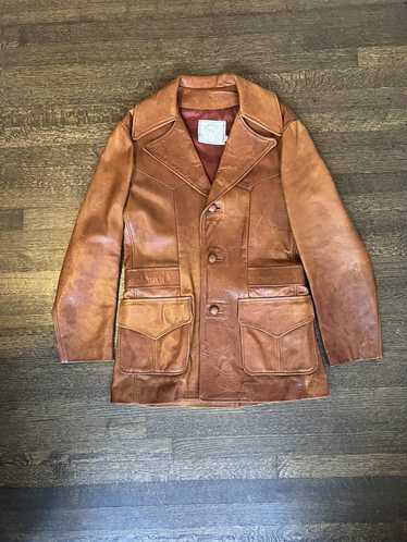Vintage 1970s Georgetown Leather Designs Vintage … - image 1