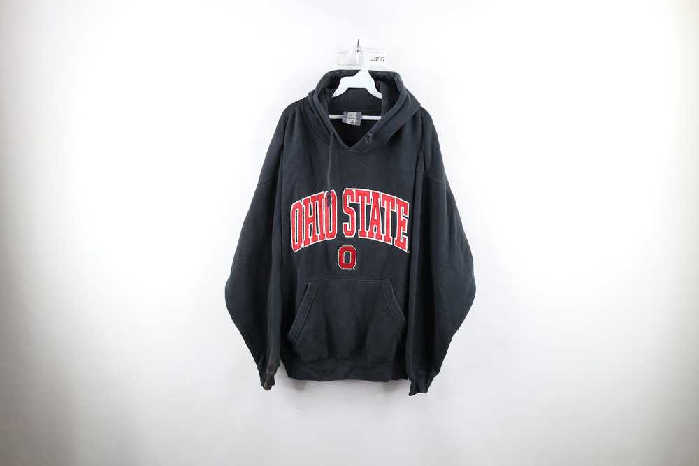 Vintage Vintage Out Ohio State University Hoodie … - image 1