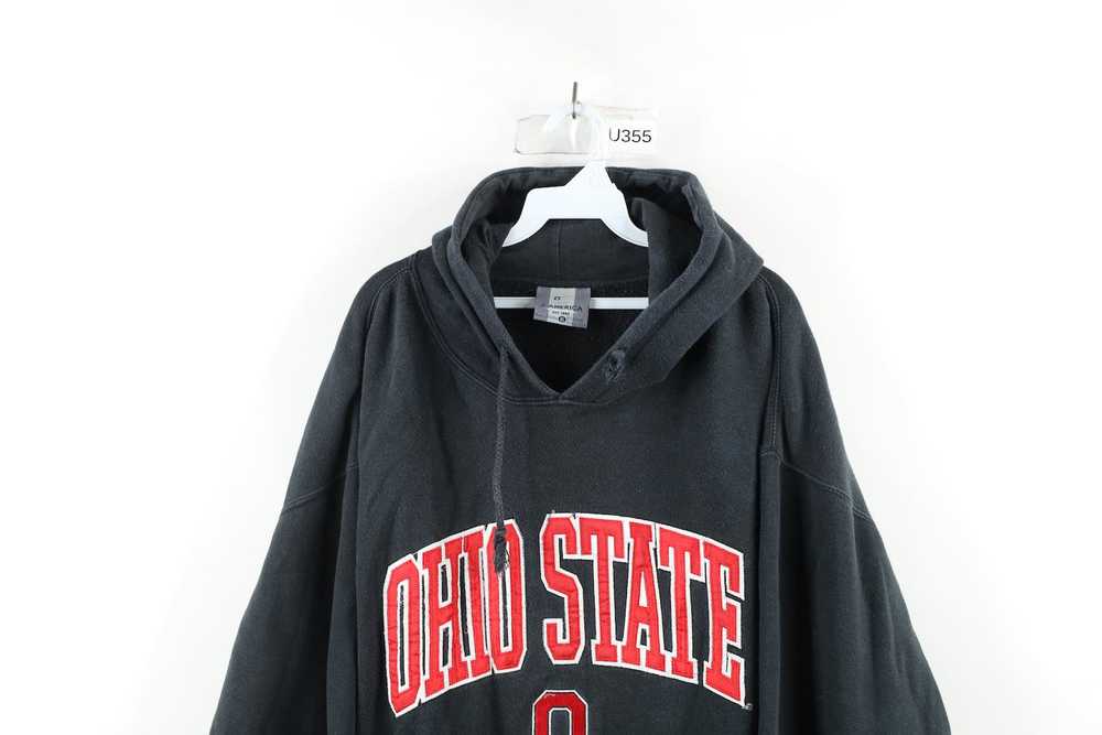 Vintage Vintage Out Ohio State University Hoodie … - image 2