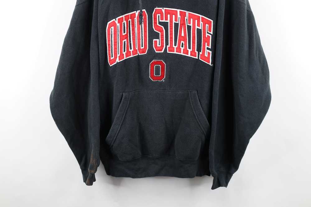 Vintage Vintage Out Ohio State University Hoodie … - image 3