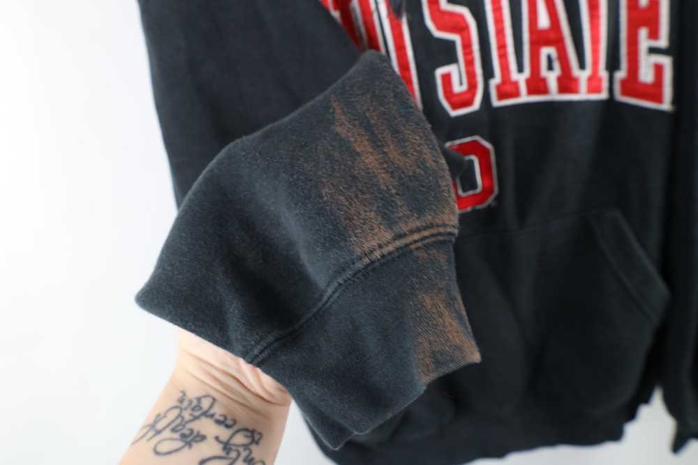 Vintage Vintage Out Ohio State University Hoodie … - image 7