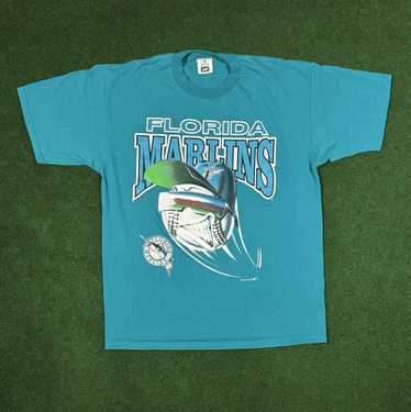 Vintage florida marlins 1994 - Gem