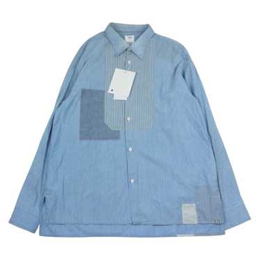 Visvim visvim blue shirt - Gem