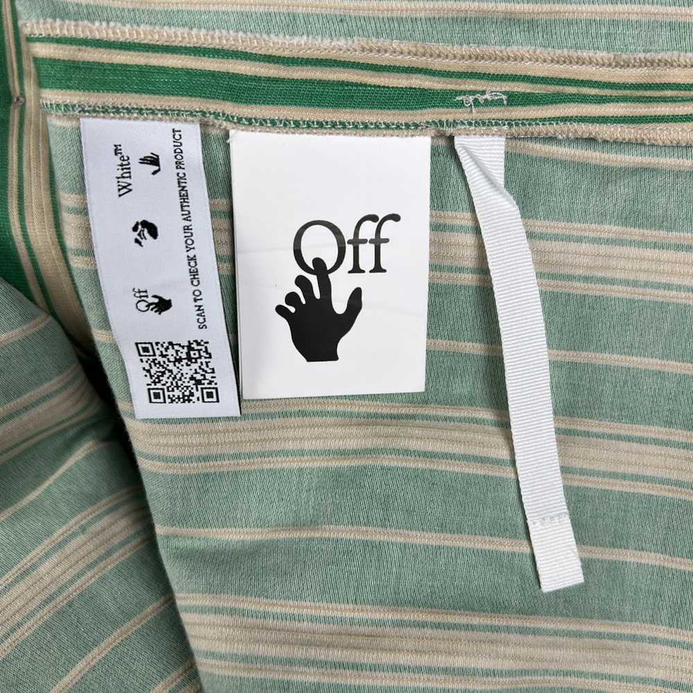 Off-White Off-White Saint Barths Button Up Shirt - image 4