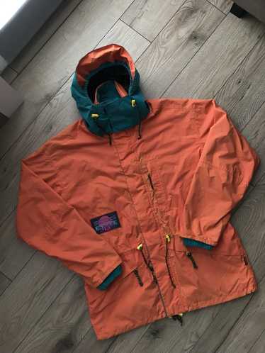 Vintage Samas Mountaineering 2000' trekking jacket