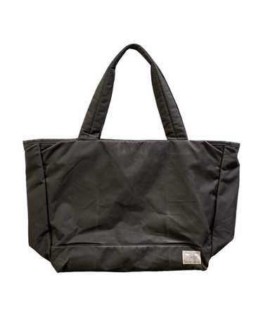 Used Porter Mousse Tote Bag L Black - Gem