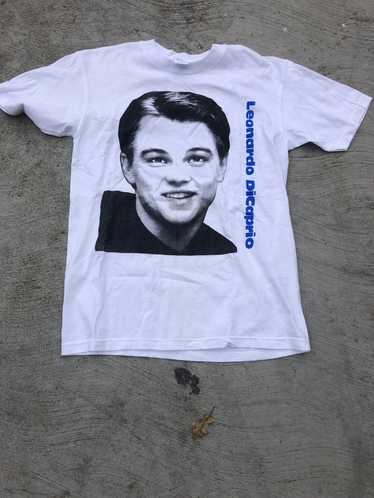 Vintage Leonardo DiCaprio Shirt Vintage 90s