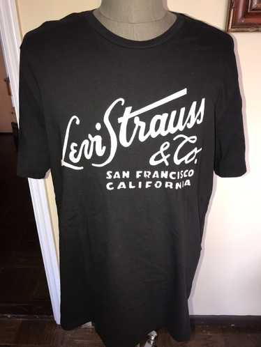 Levi's Levi Strauss & Co XXL Tee