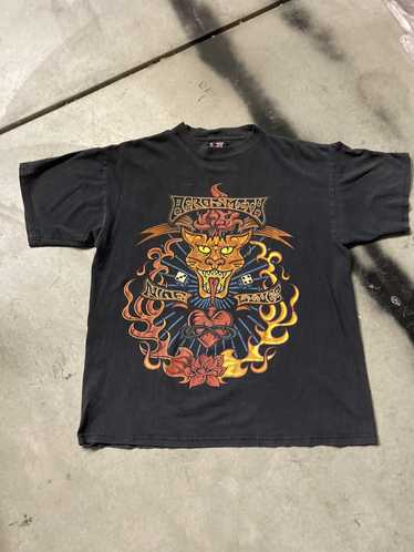 Aerosmith nine lives tour - Gem