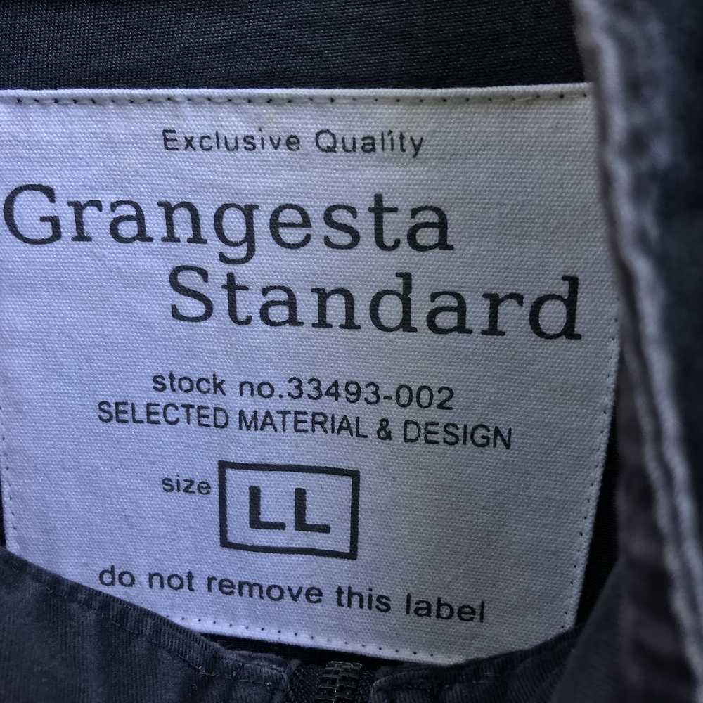 Japanese Brand Grangesta Standart Multipocket Jac… - image 3