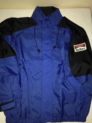 Marlboro Unlimited Marlboro Blue/Black Jacket