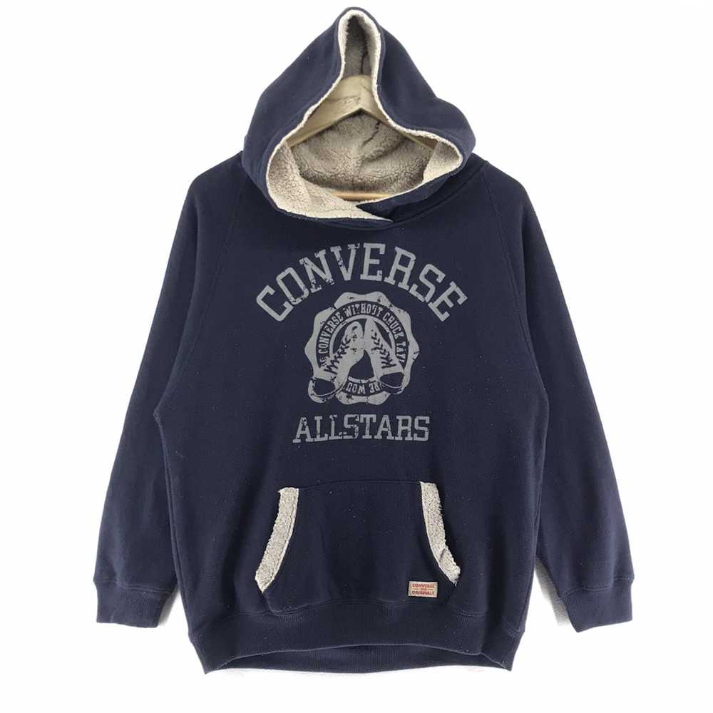 Converse Converse Allstars Hoodie Pullover - image 1