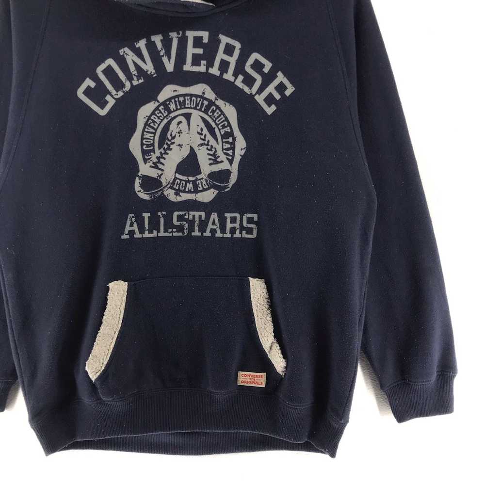 Converse Converse Allstars Hoodie Pullover - image 2