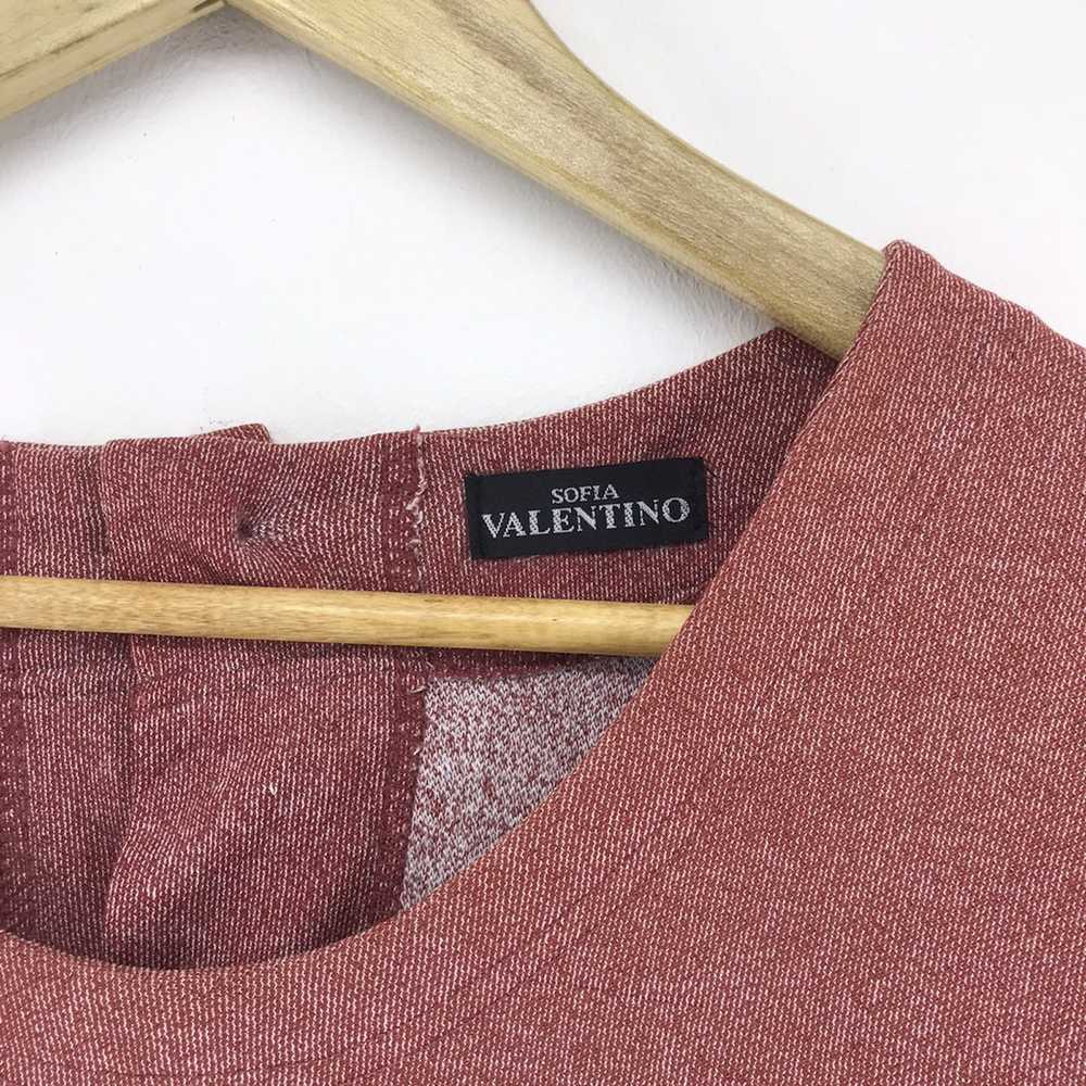 Japanese Brand Sofia Valentino Collection Long Sl… - image 4