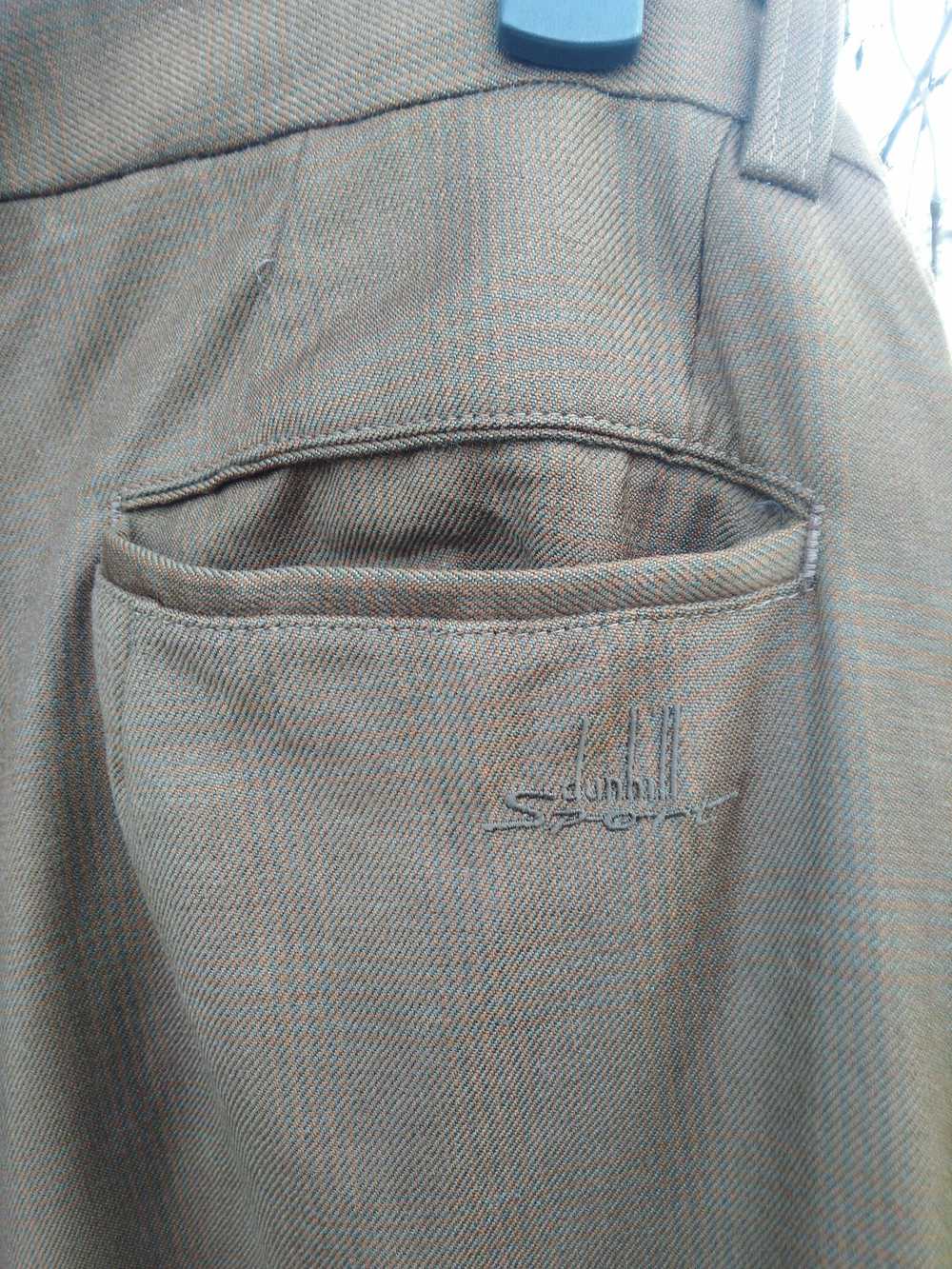 Alfred Dunhill Casual Office Pants dunhill sport - image 6