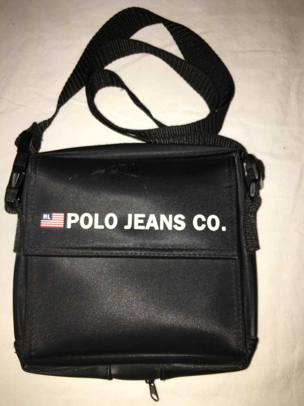 Polo Ralph Lauren Polo Jeans Co Crossbody Bag - image 1