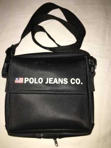 Polo Ralph Lauren Polo Jeans Co Crossbody Bag