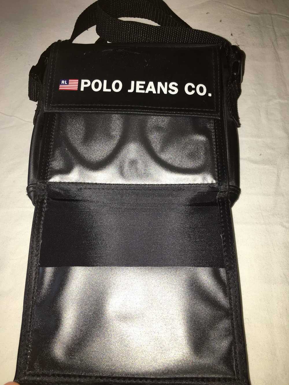 Polo Ralph Lauren Polo Jeans Co Crossbody Bag - image 2