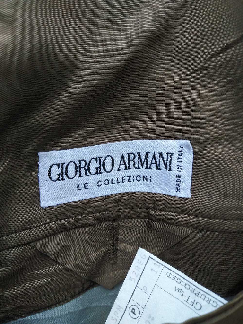 Giorgio Armani × Italian Designers Giorgio Armani… - image 6