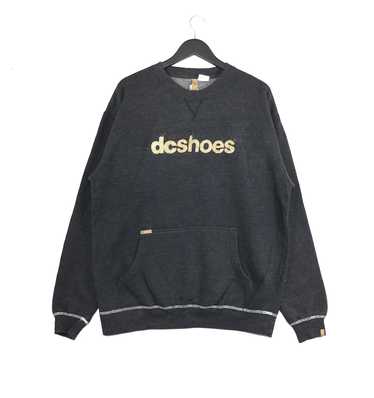 Dc × Streetwear Hot Item !! DC Shoe Sweatshirt Ju… - image 1