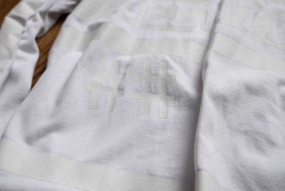 Been Trill Been Trill White Hockey Jersey Pac Sun… - image 3