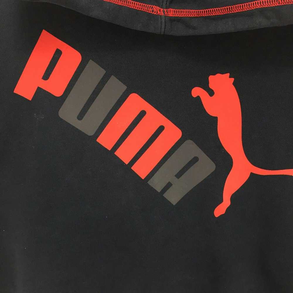 Puma Puma Hoodie Sweater Active wear long sleeve - image 4
