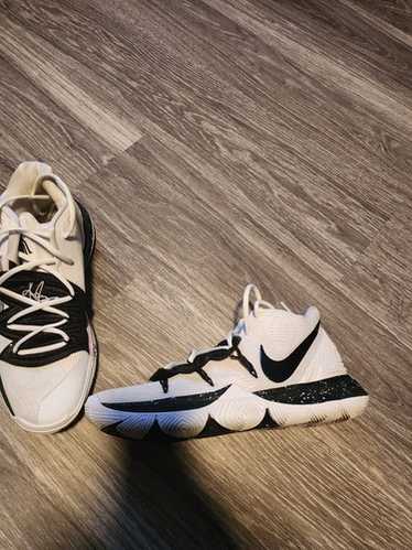 Size 11 - Nike Kyrie 5 TB White - Gem