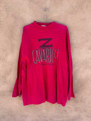 Z. Cavaricci Long Sleeve T-shirt