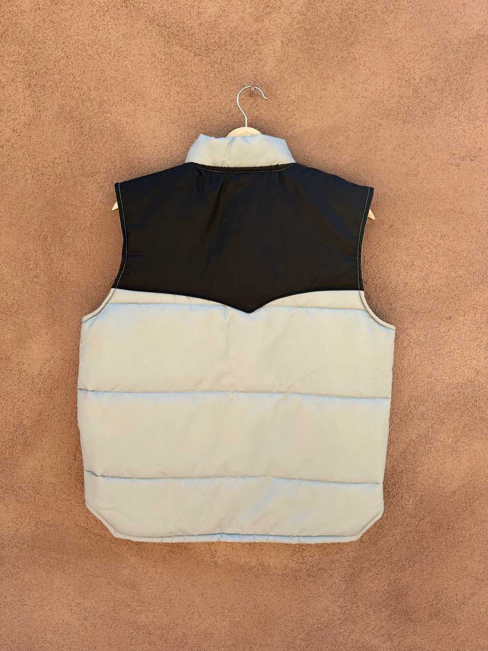 1983 Albuquerque International Balloon Fiesta Vest - image 3