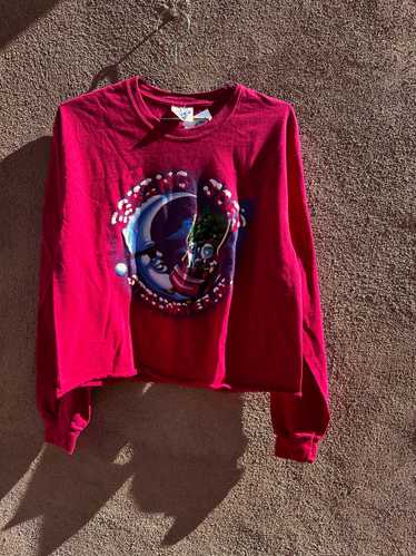 Eskimo Joe's Stillwater, OK Long Sleeve Cropped T-