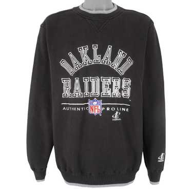 NFL (Logo Athletic) - Oakland Raiders Embroidered… - image 1