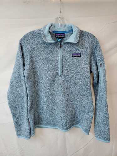 Patagonia Half-Zip Pullover Sweater Jacket Adult S