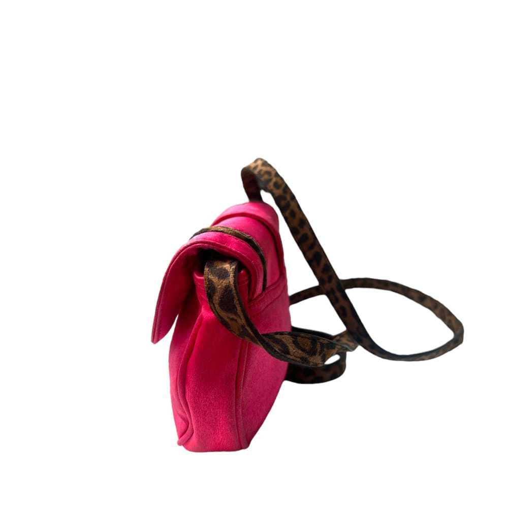 Dior Gaucho silk crossbody bag - image 3