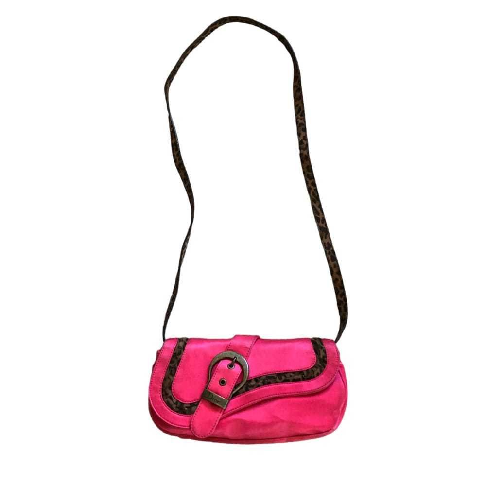 Dior Gaucho silk crossbody bag - image 4