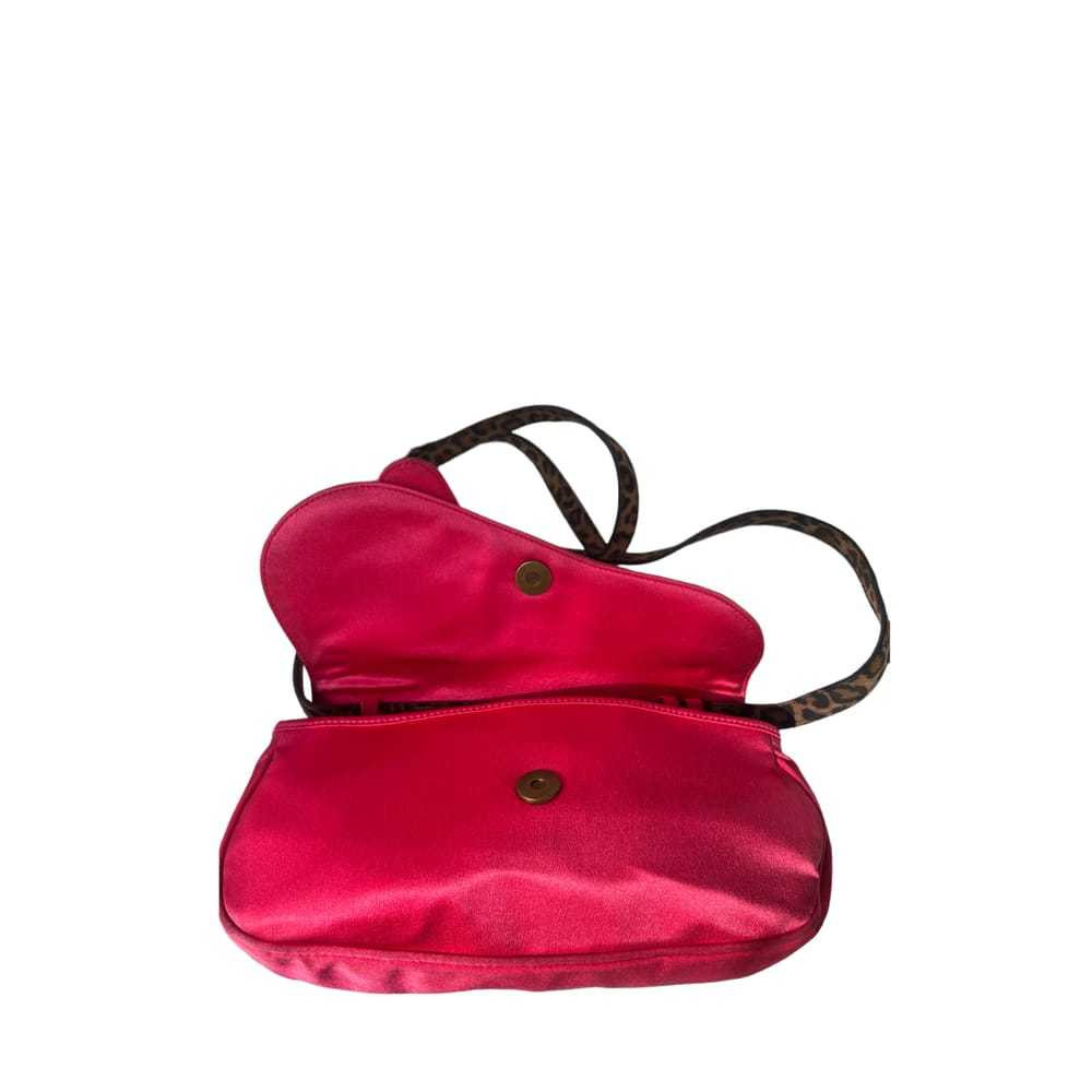 Dior Gaucho silk crossbody bag - image 5