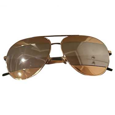 Christian Dior Aviator sunglasses