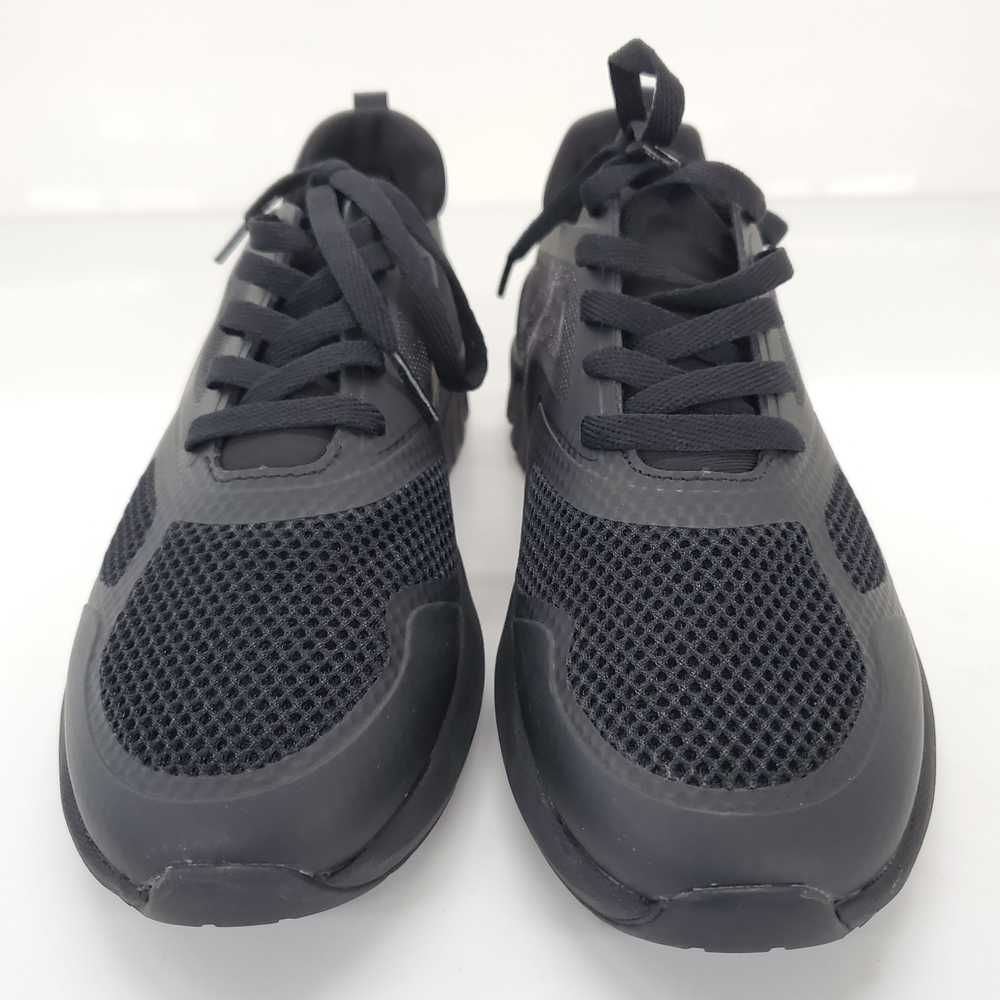 Fabletics Black Venice Performance Sneakers Shoes… - image 2