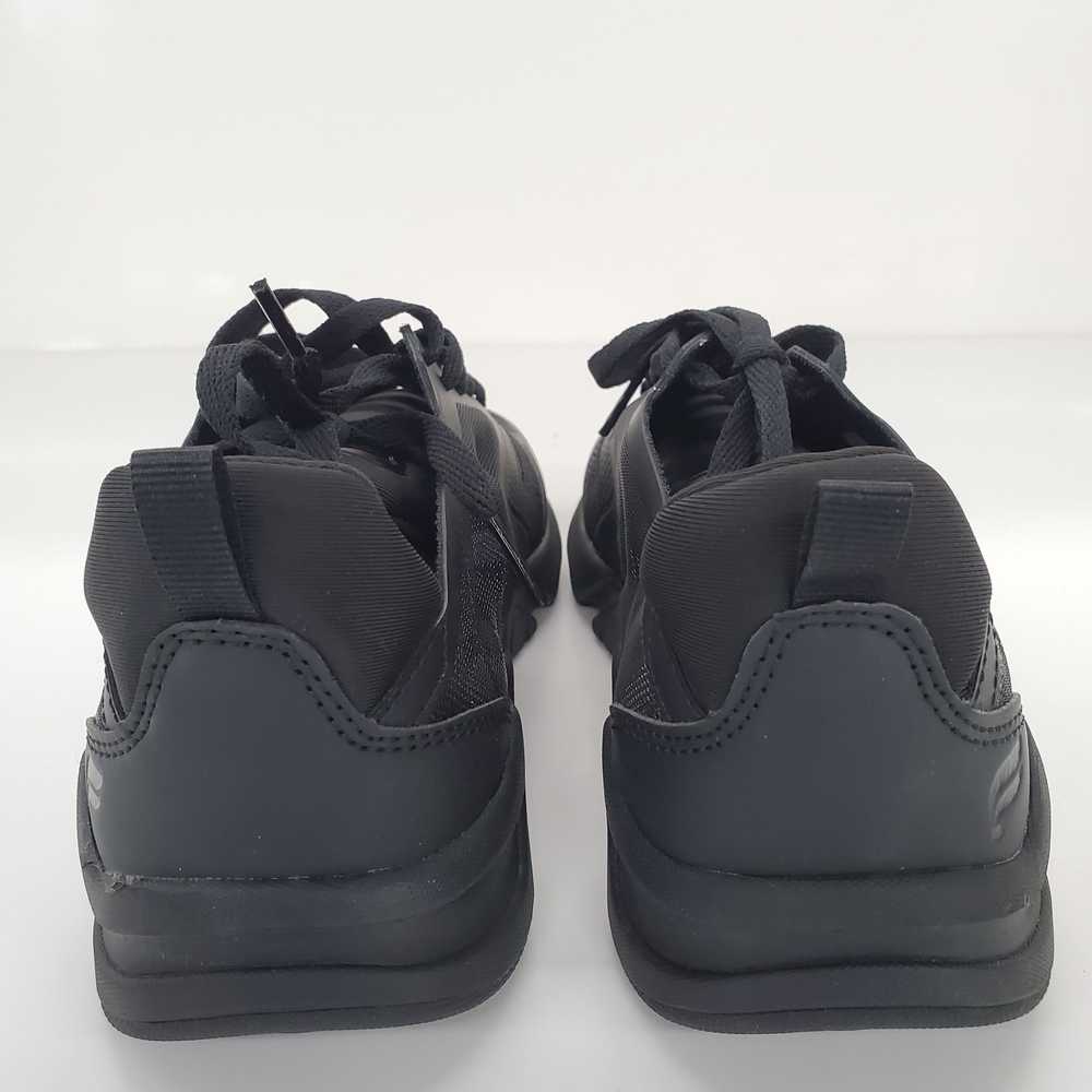 Fabletics Black Venice Performance Sneakers Shoes… - image 4