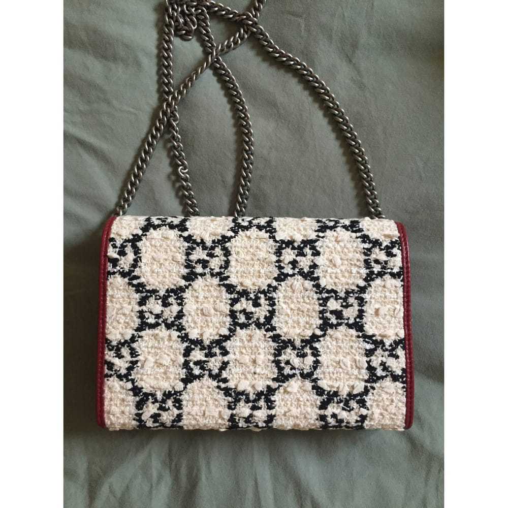 Gucci Dionysus Chain Wallet tweed crossbody bag - image 2