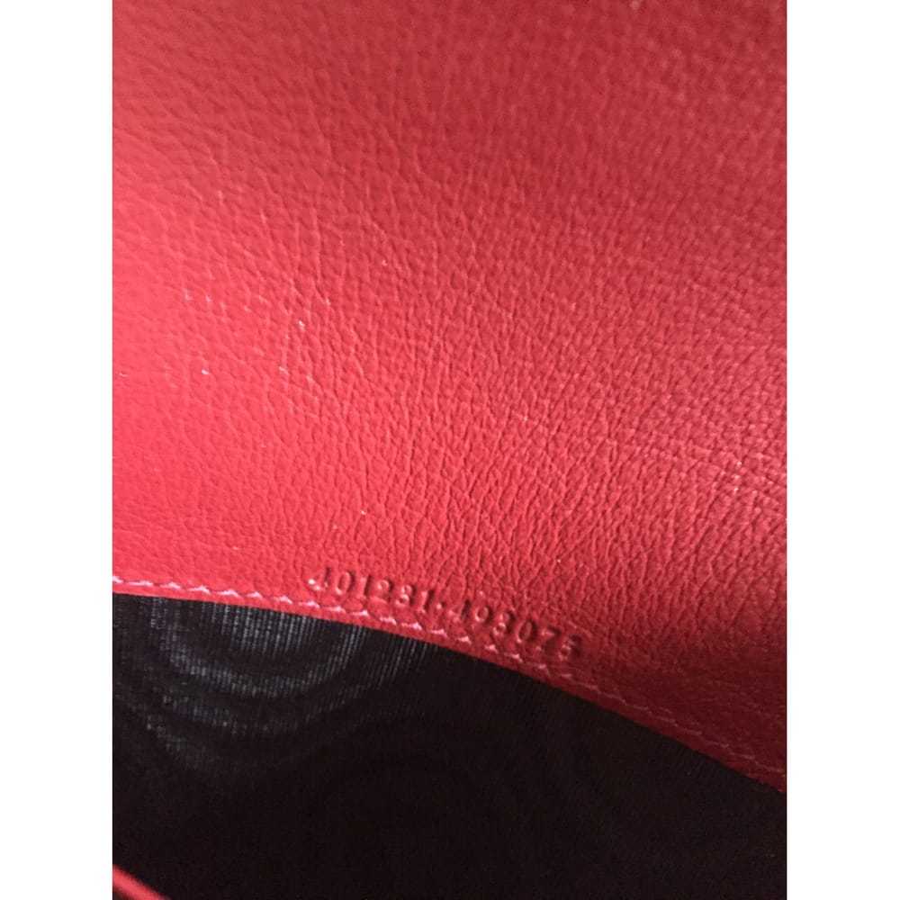 Gucci Dionysus Chain Wallet tweed crossbody bag - image 6