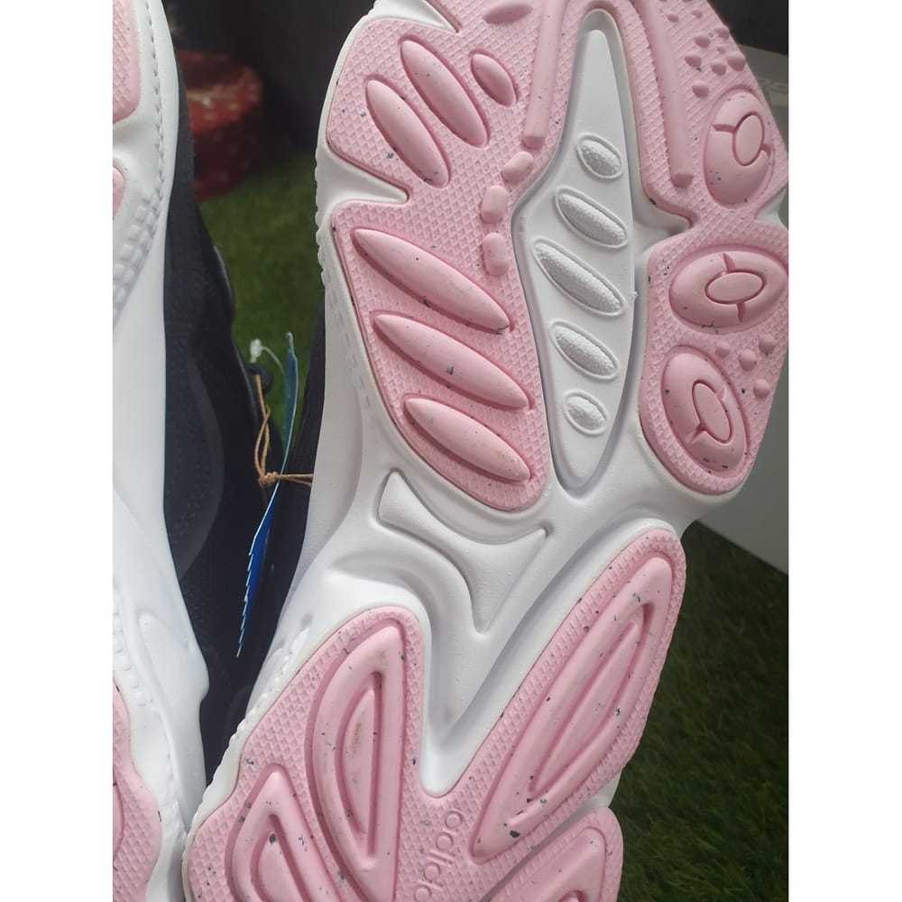 Adidas Ozweego vegan leather trainers - image 3