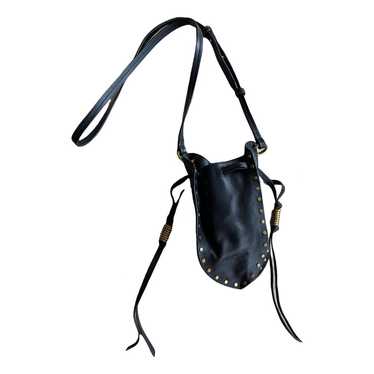 Isabel Marant Radja leather crossbody bag - image 1