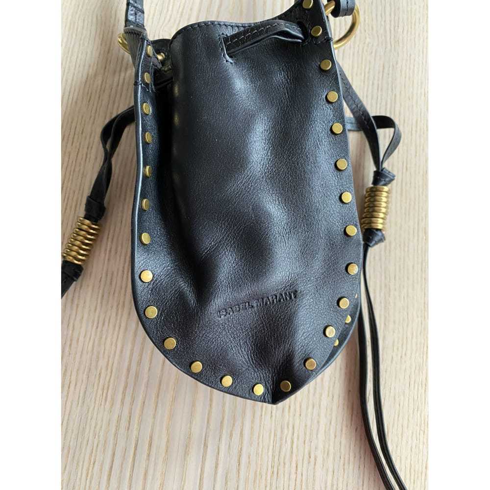 Isabel Marant Radja leather crossbody bag - image 2