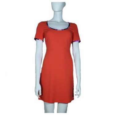 Emilio Pucci Wool mini dress - image 1